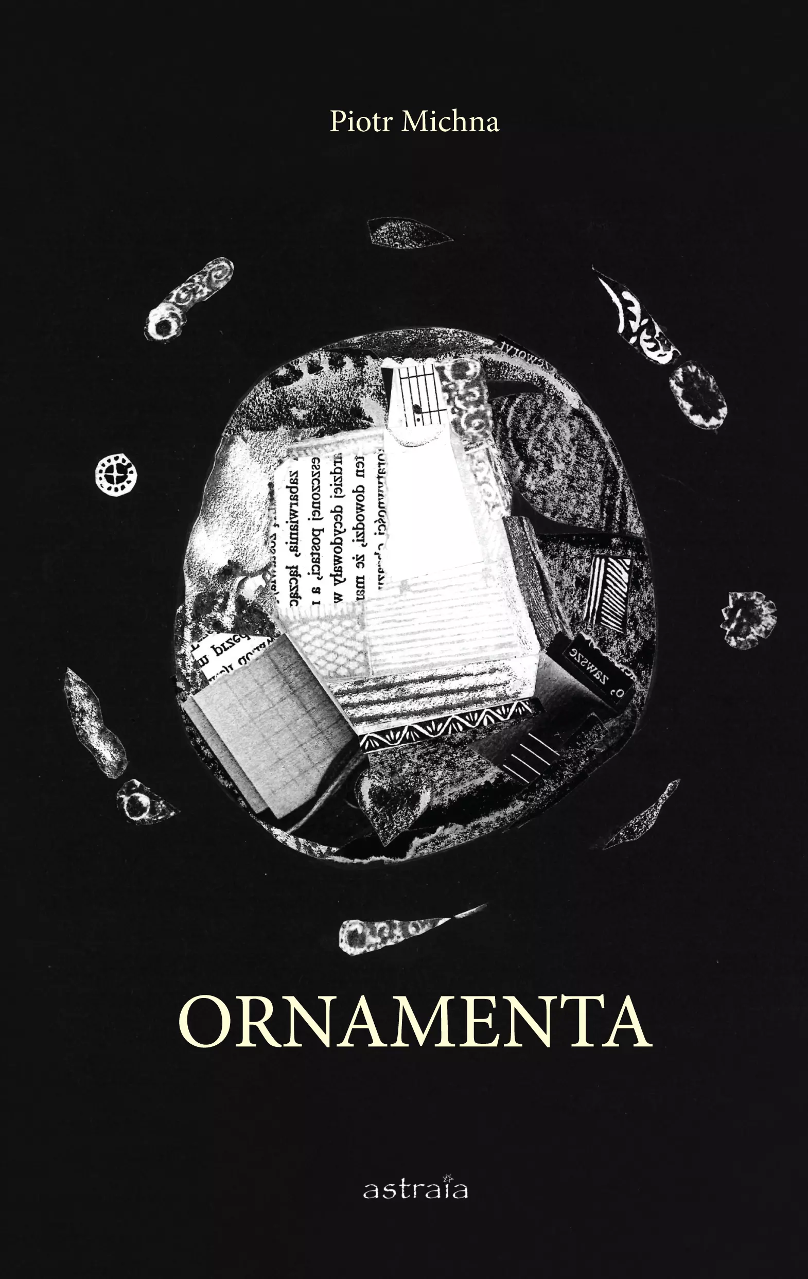 Książka - Ornamenta