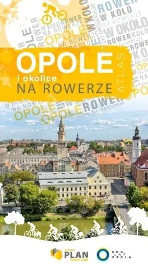 Książka - Opole i okolice na rowerze