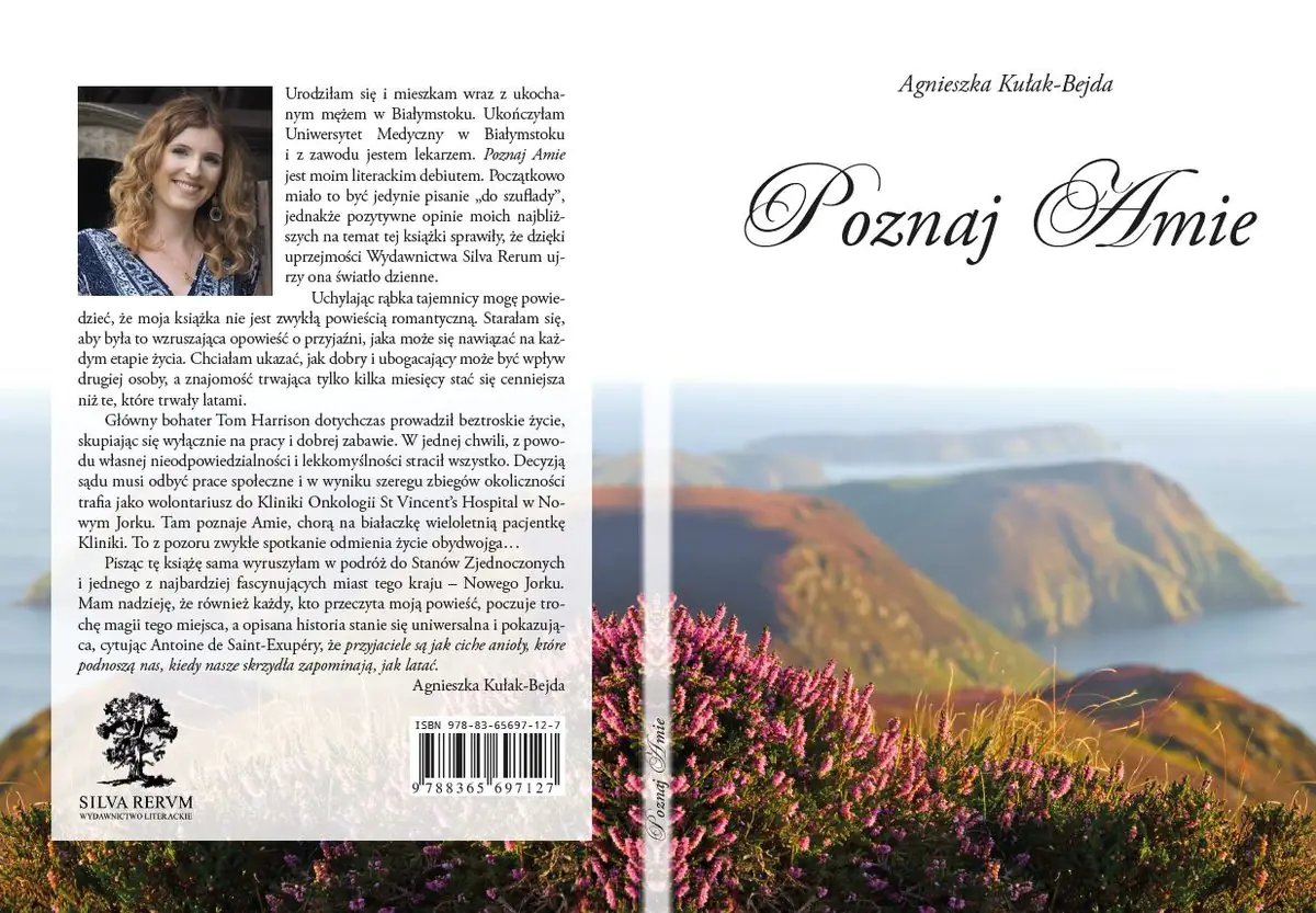 Książka - Poznaj Amie