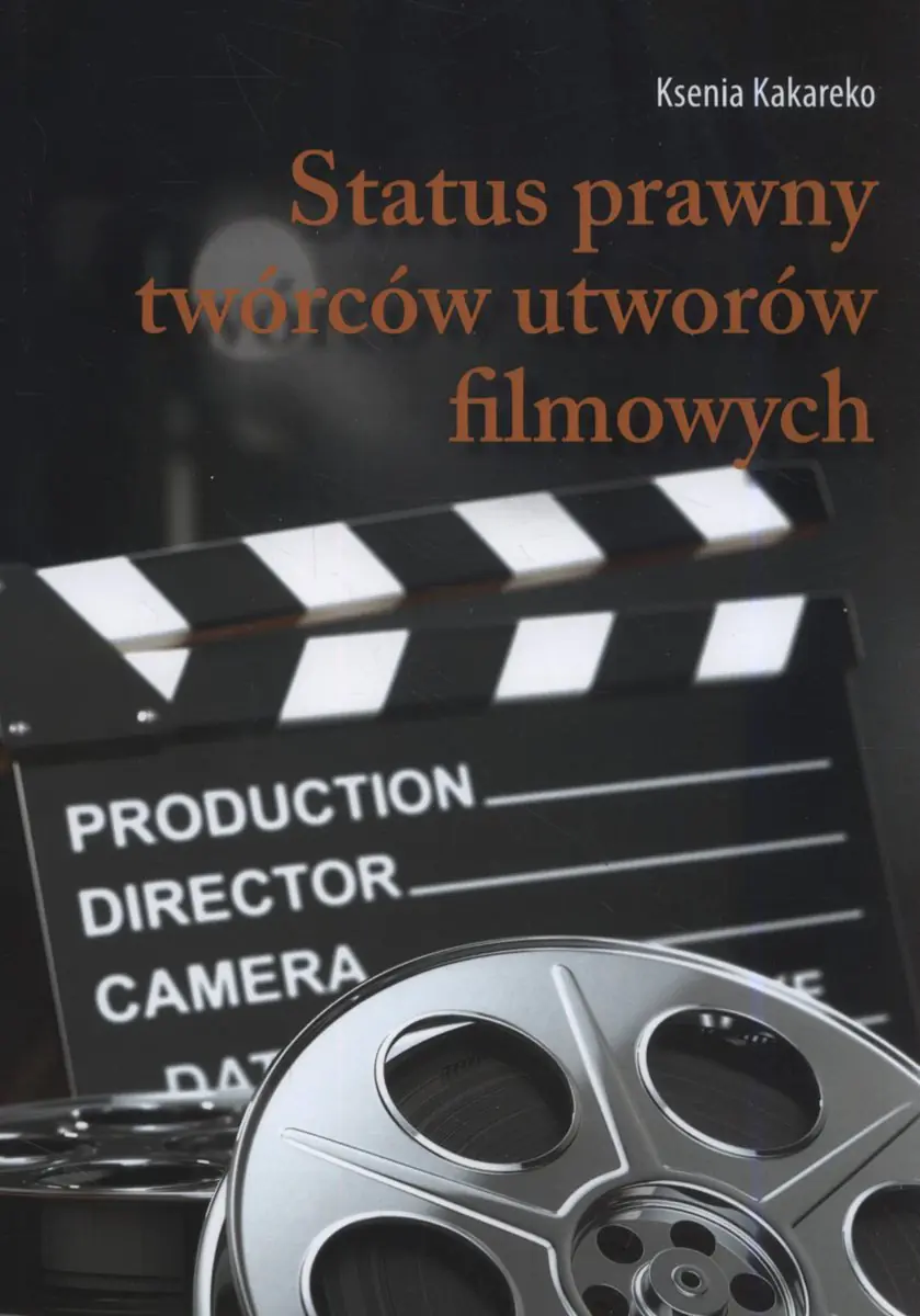 Status prawny twórców utworów filmowych