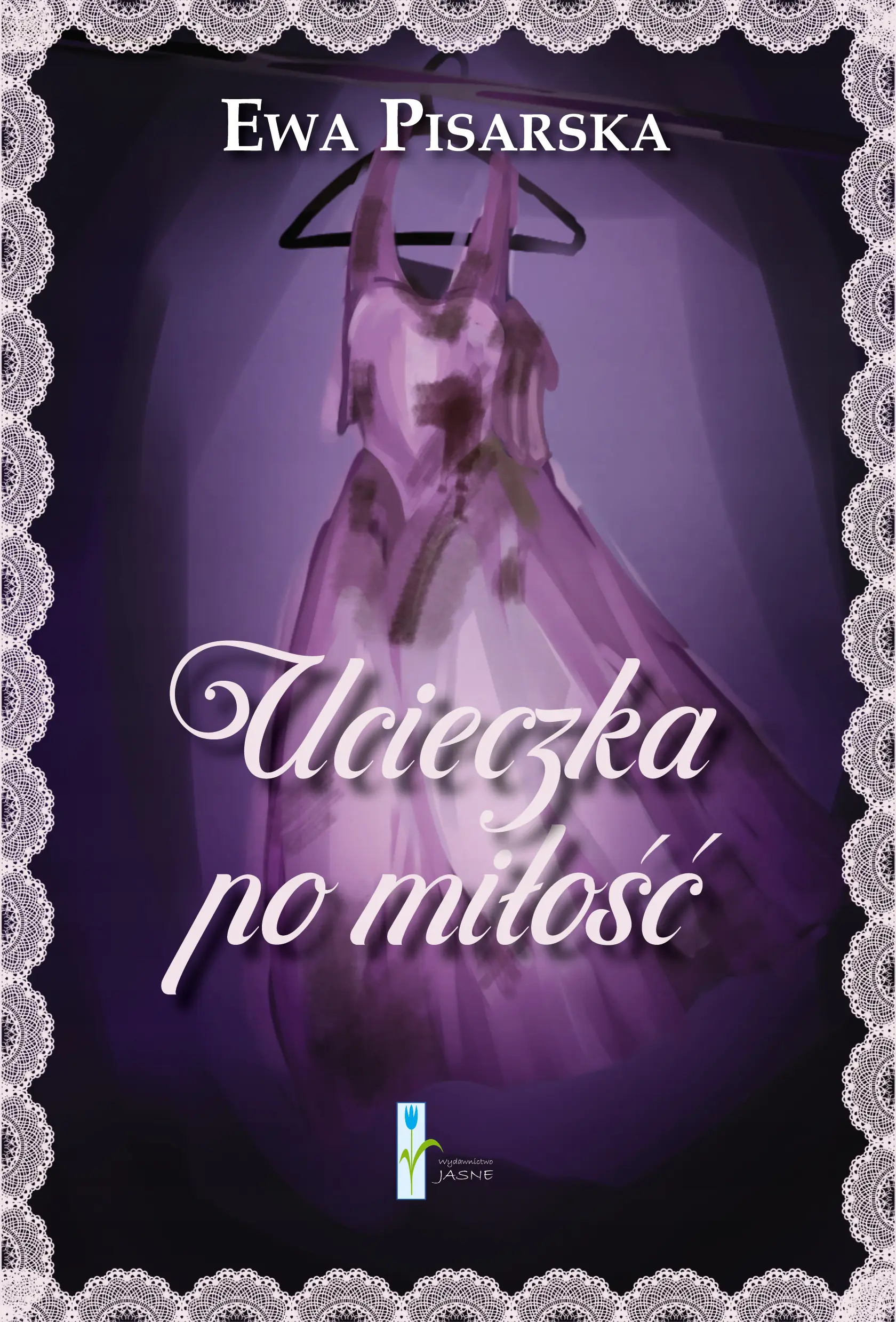 Książka - UCIECZKA PO MIŁOŚĆ
