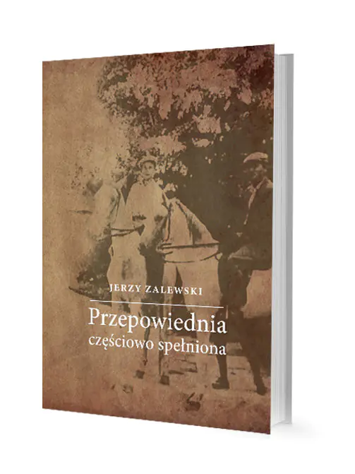 Książka - Przepowiednia częściowo spełniona