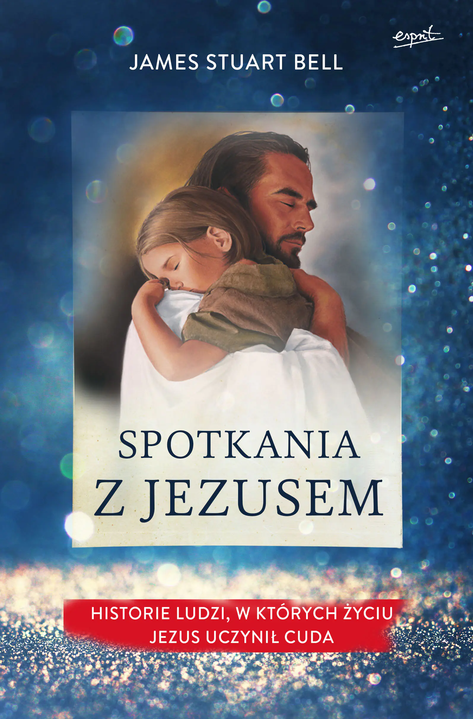 Książka - Spotkania z Jezusem