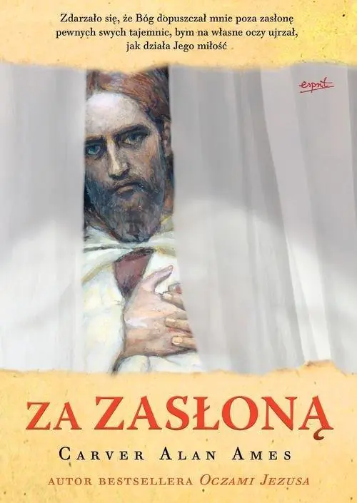 Książka - Za zasłoną