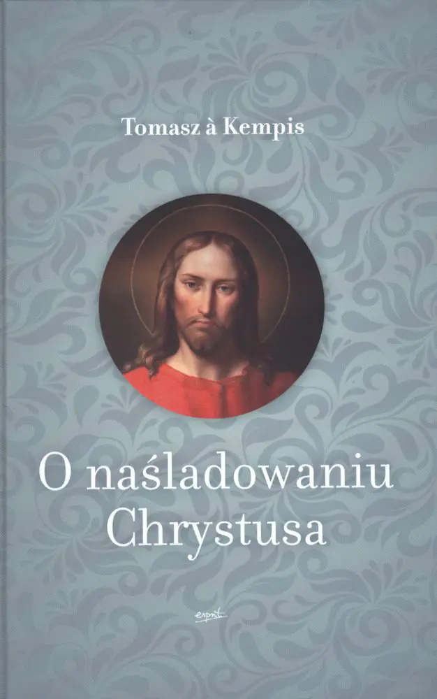 Książka - O naśladowaniu Chrystusa