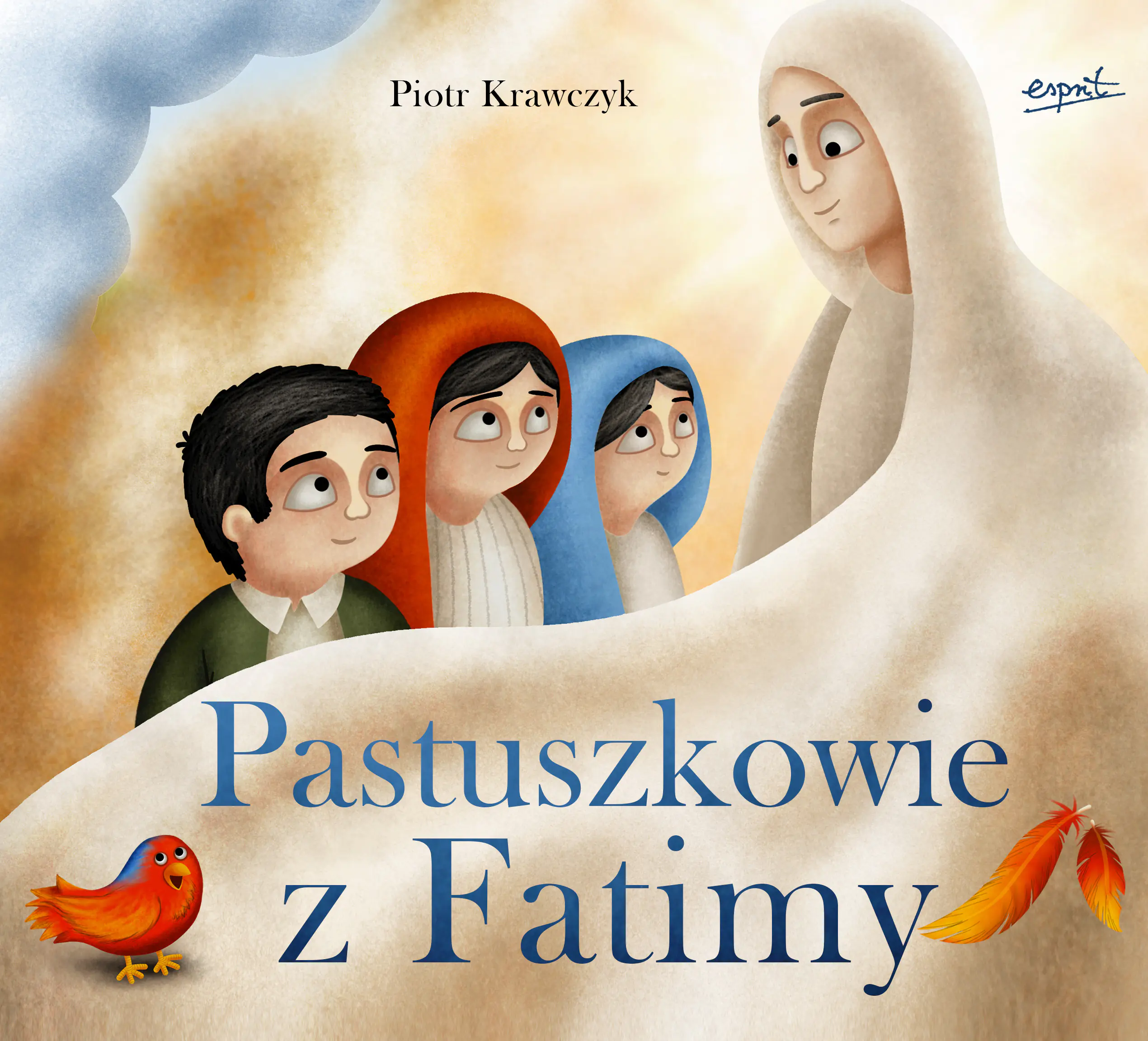 Książka - Pastuszkowie z Fatimy