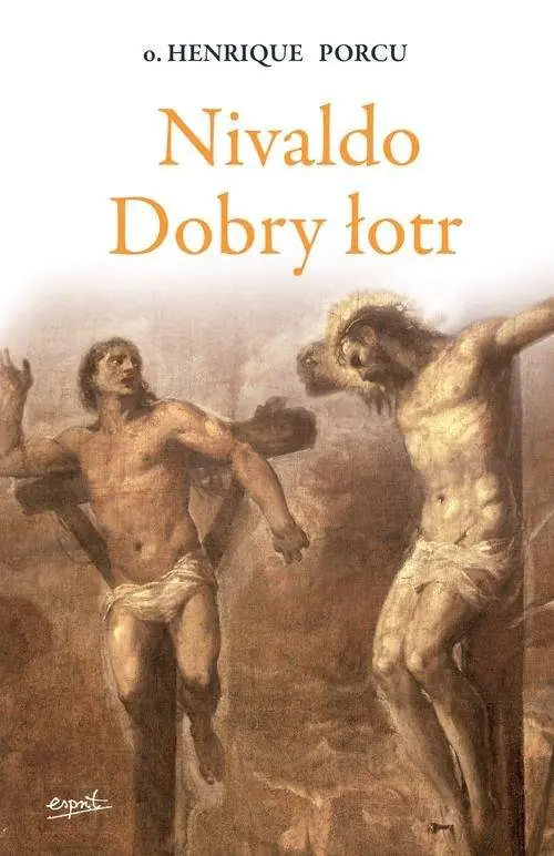 Książka - Nivaldo. Dobry łotr