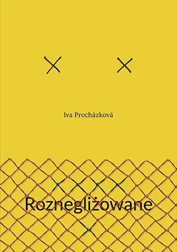 Książka - Roznegliżowane
