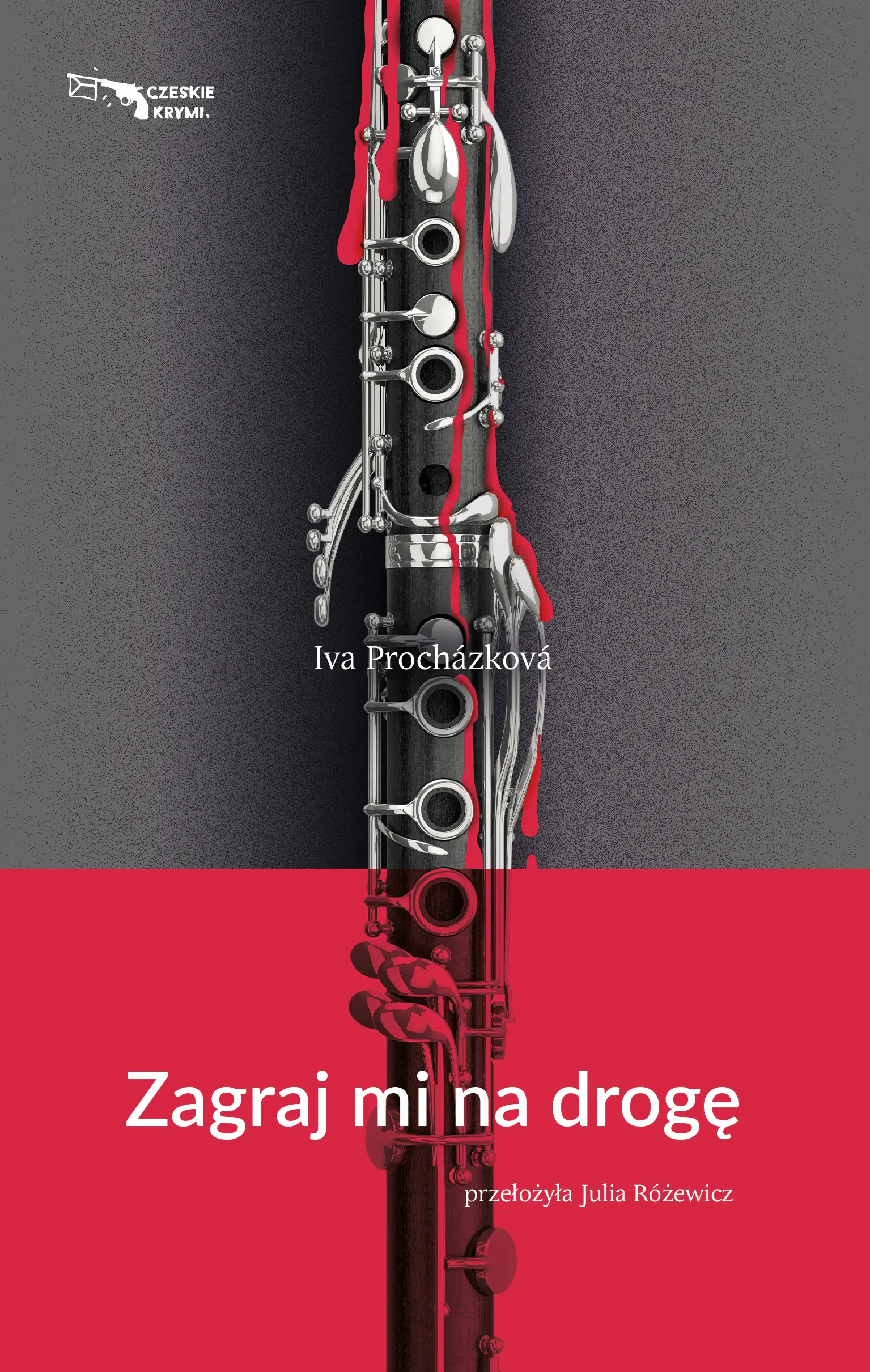 Książka - Zagraj mi na drogę
