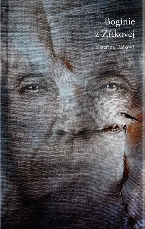 Książka - Boginie z Zitkovejpię