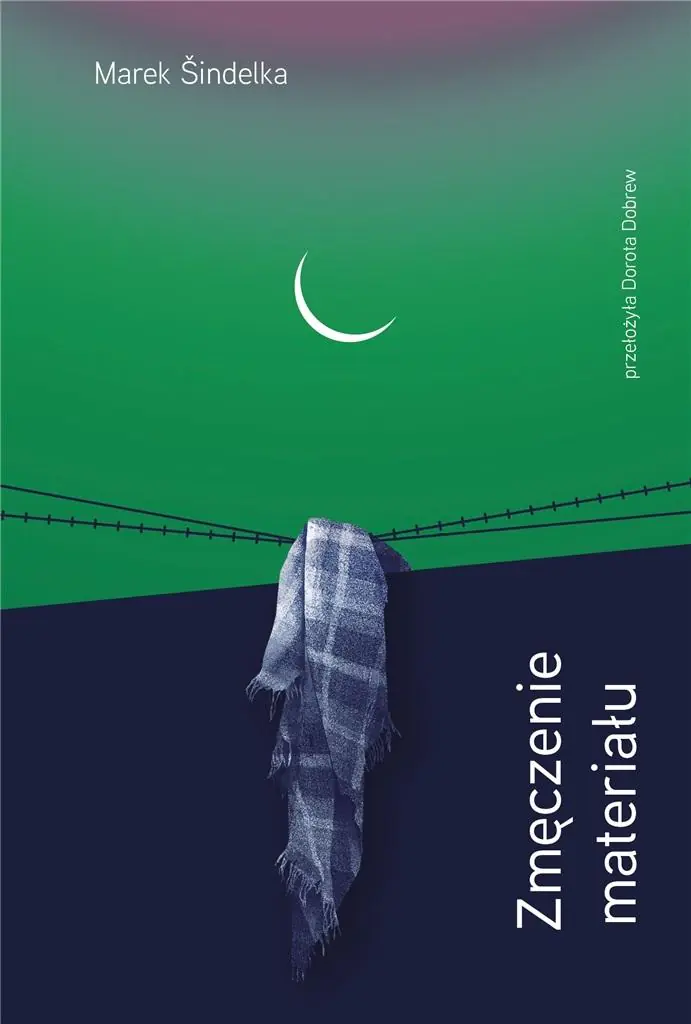 Książka - Zmęczenie materiału
