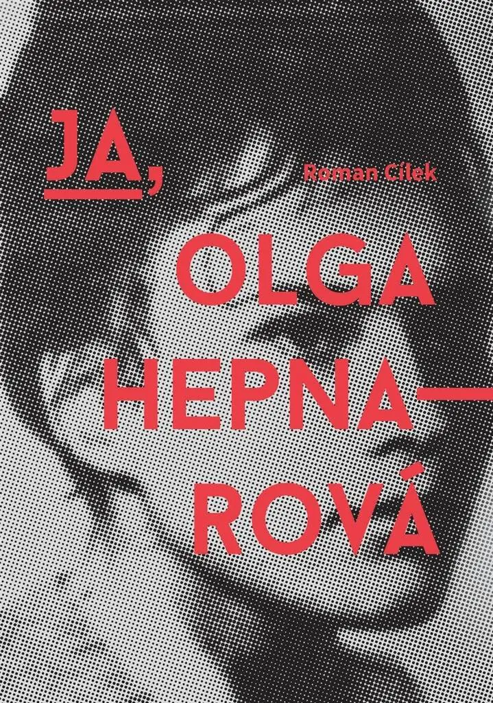 Książka - Ja, Olga Hepnarová
