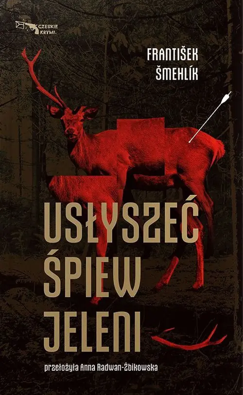 Książka - Usłyszeć śpiew jeleni
