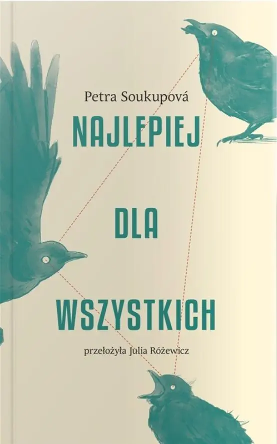 Książka - Najlepiej dla wszystkich