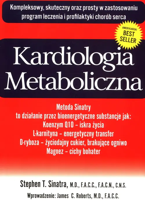 Książka - Kardiologia metaboliczna