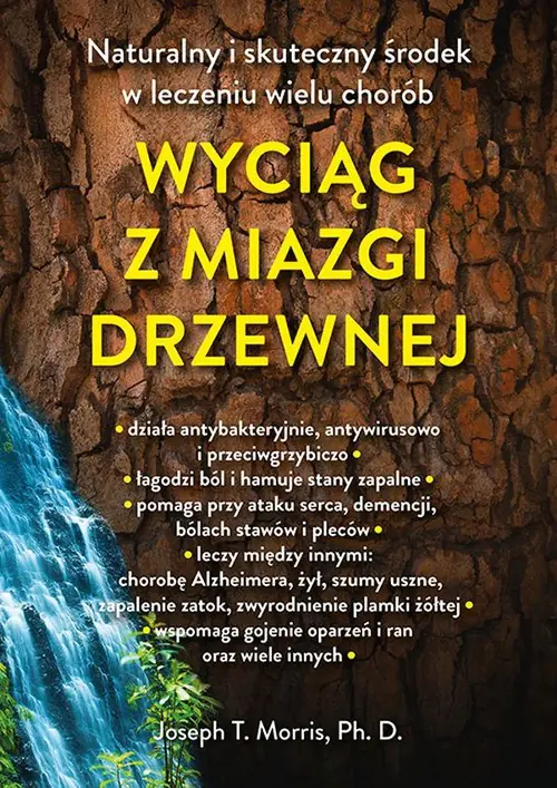 Książka - Wyciąg z miazgi drzewnej