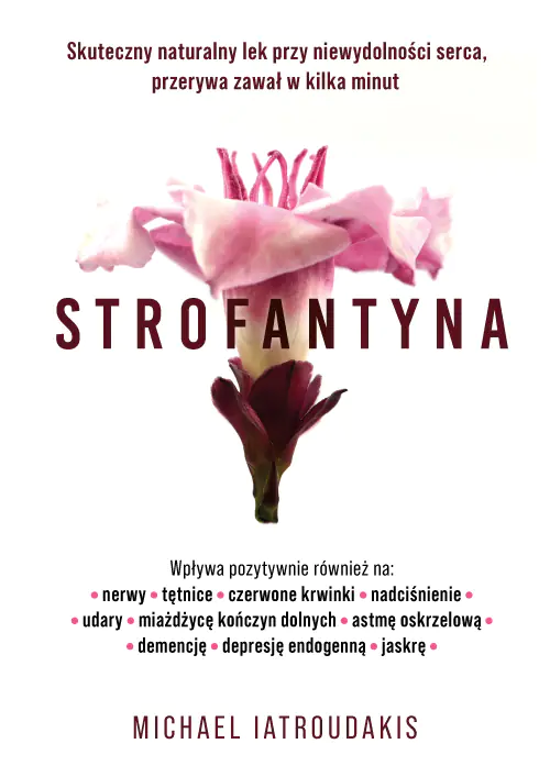 Książka - Strofantyna