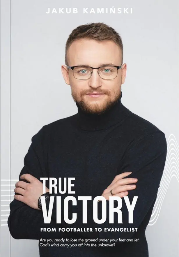 Książka - True Victory