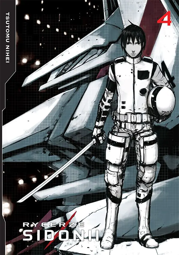 Książka - Rycerze Sidonii. Tom 4