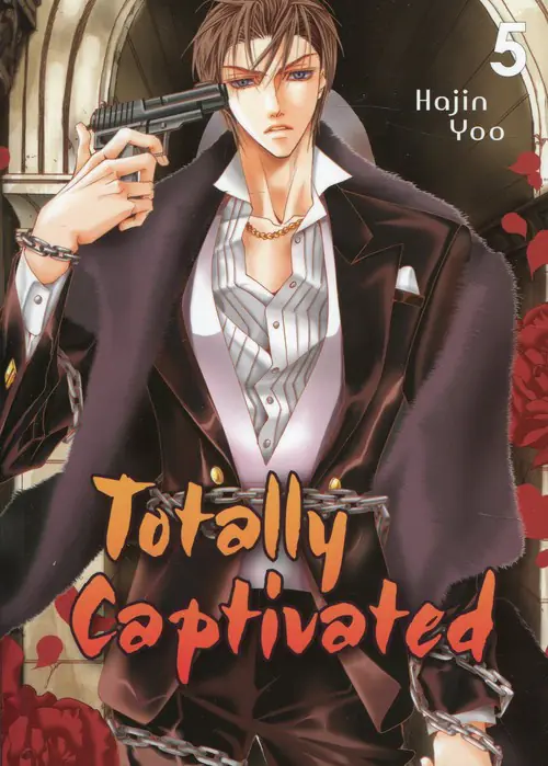 Książka - Totally Captivated. Tom 5