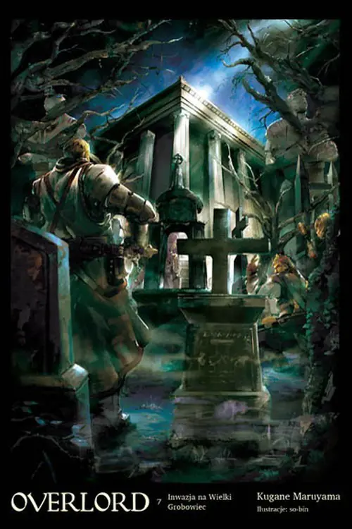 Książka - Overlord Light Novel. Tom 7
