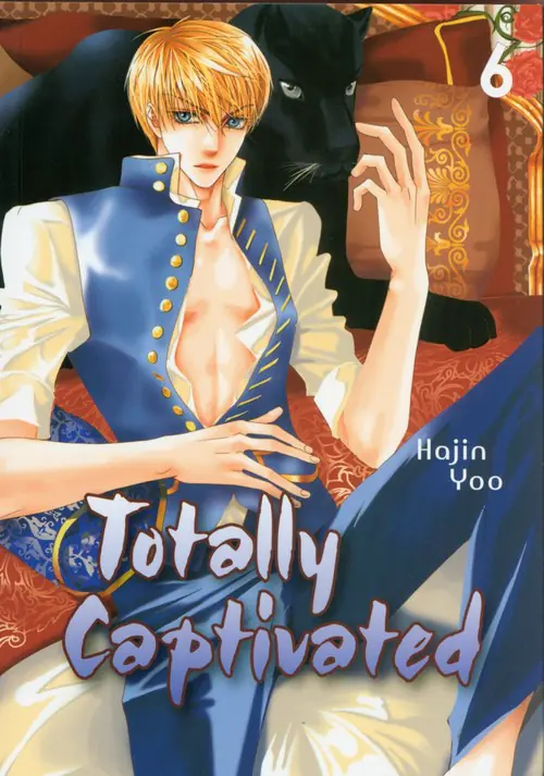 Książka - Totally Captivated. Tom 6