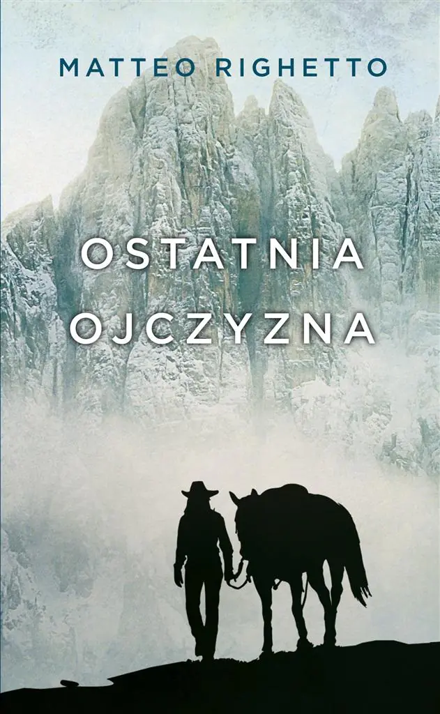 Książka - Ostatnia ojczyzna. Trylogia ojczyzny