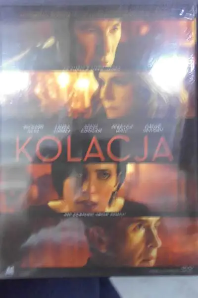 Książka - Kolacja (wydanie książkowe)