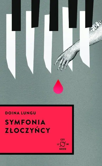 Książka - Symfonia złoczyńcy