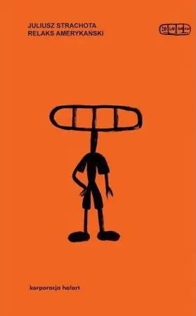 Książka - Relaks amerykański