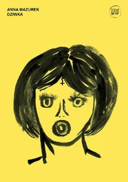 Książka - Dziwka