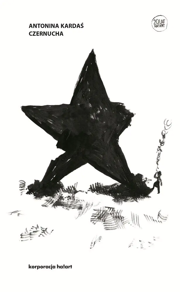 Książka - Czernucha