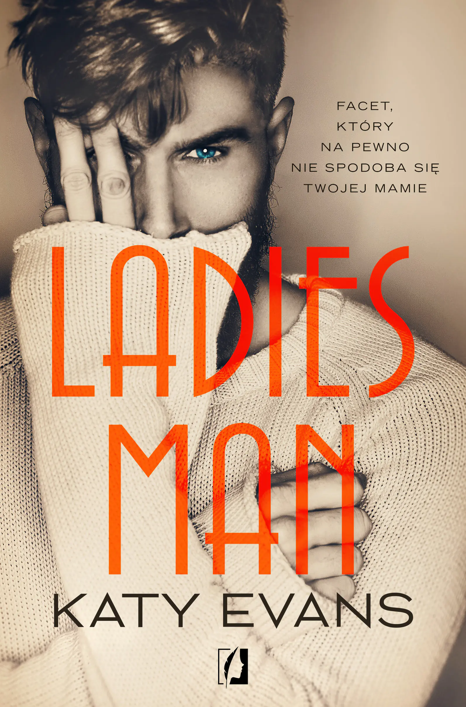 Książka - Ladies man. Manwhore. Tom 3