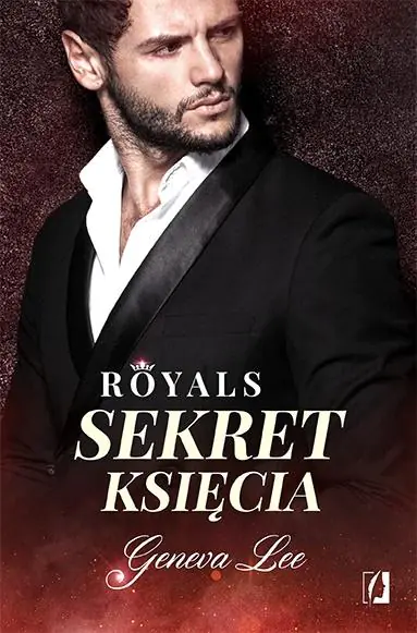 Książka - Sekret księcia. Royals. Tom 2