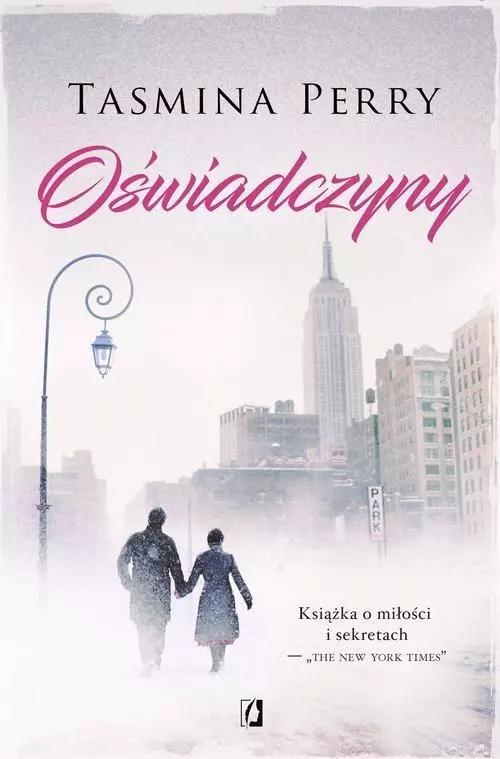 Książka - Oświadczyny