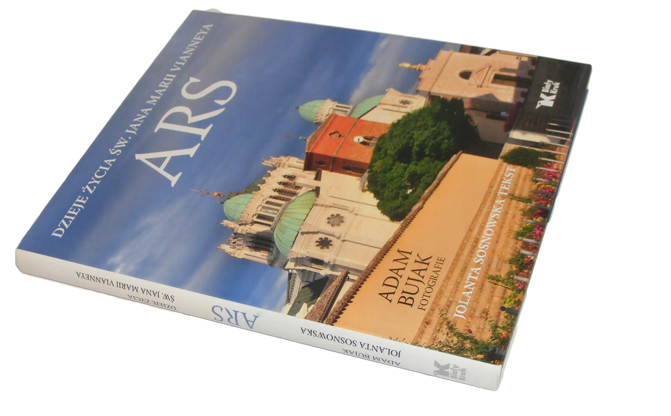 Książka - Trzy i pół sekundy