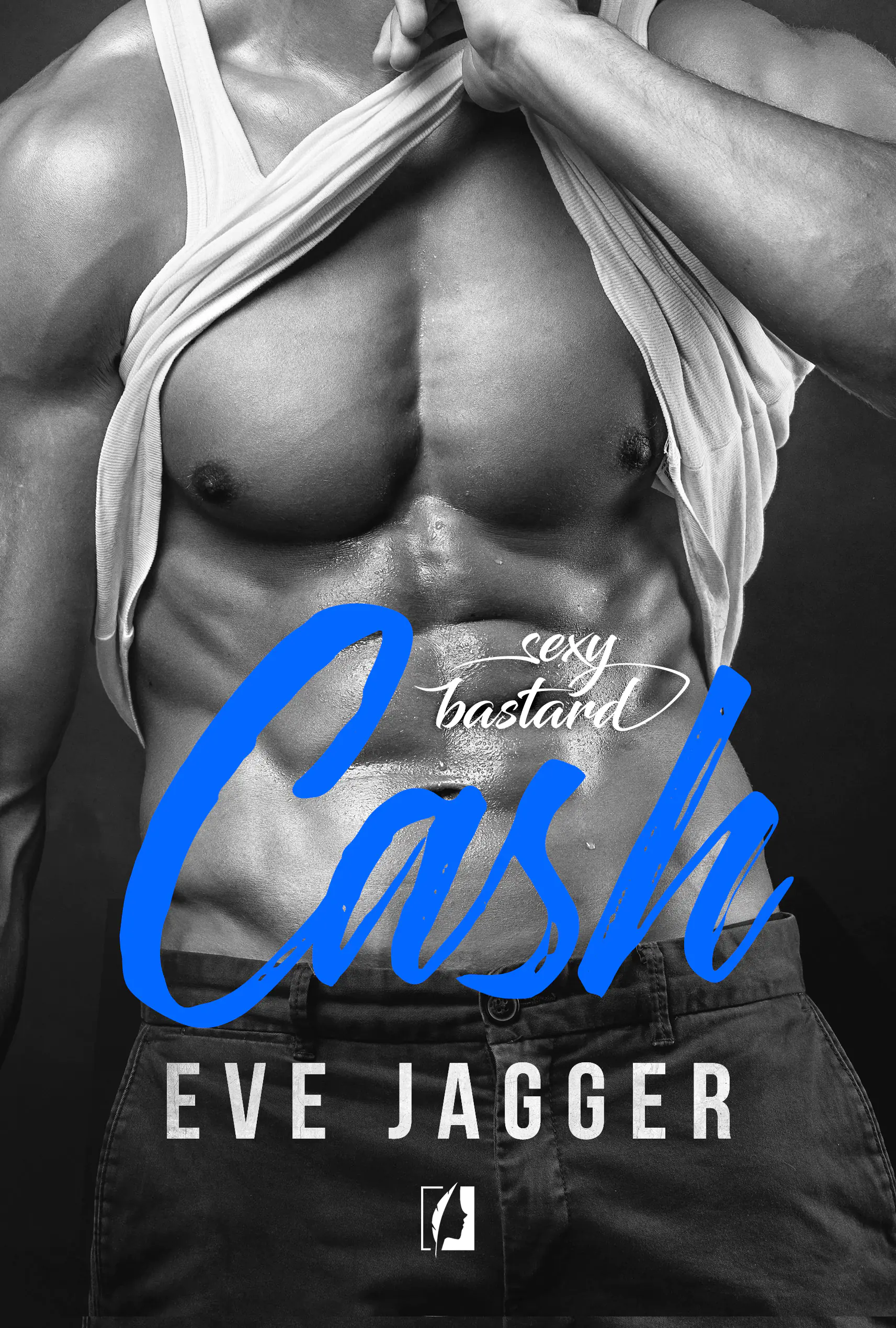 Książka - Cash. Sexy Bastard. Tom 2