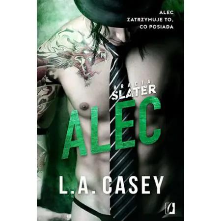 Alec. Bracia Slater. Tom 2