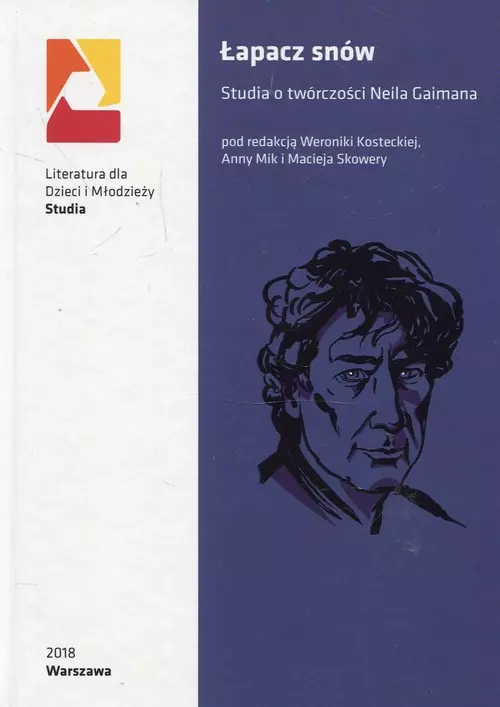 Książka - Łapacz snów