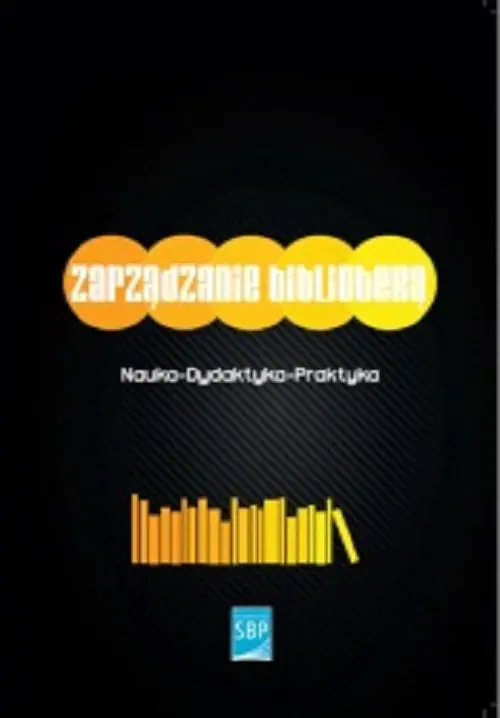 Książka - Zarządzanie biblioteką