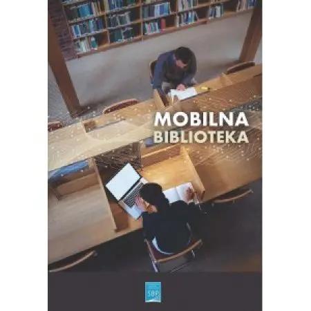 Książka - Mobilna biblioteka