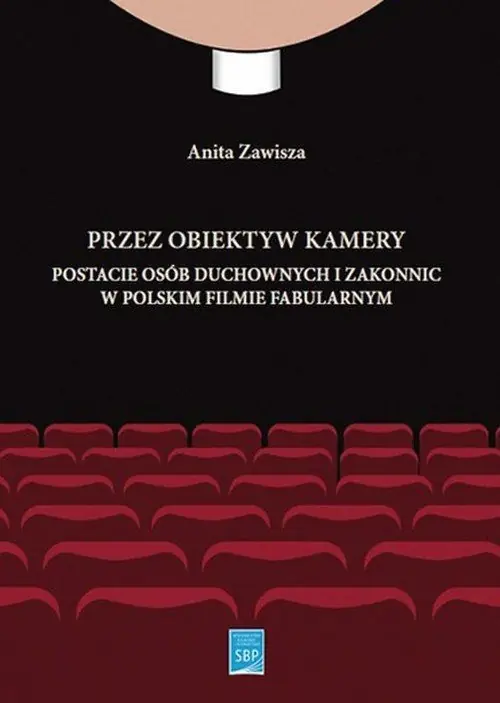 Książka - Przez obiektyw kamery
