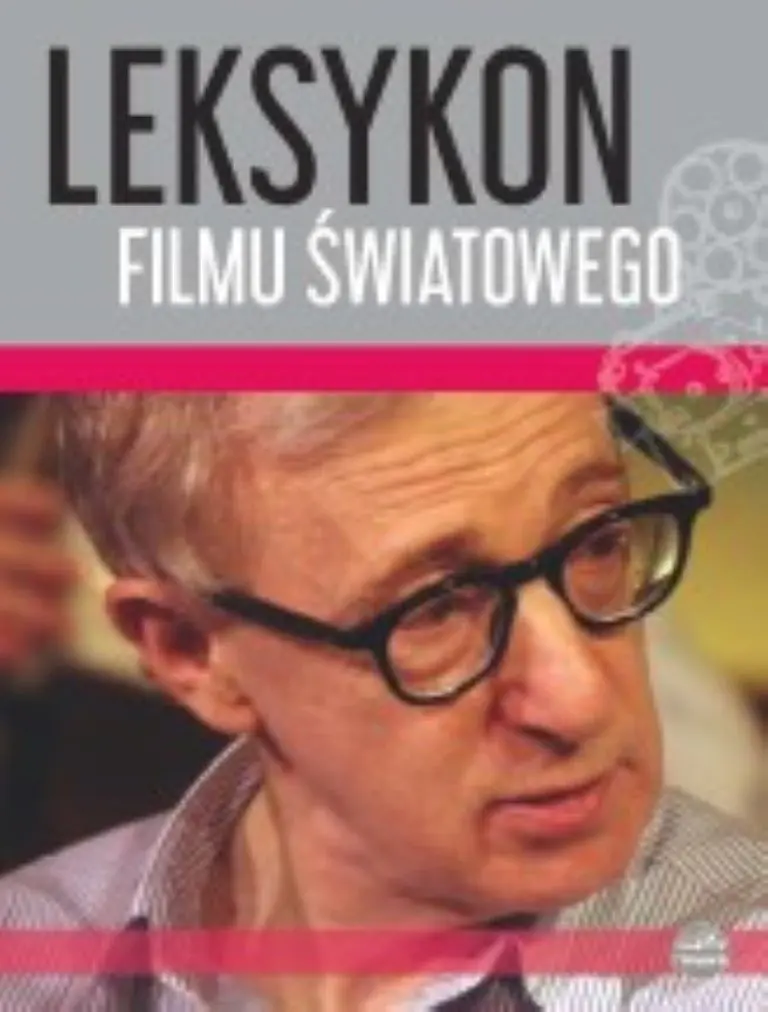 Książka - Leksykon filmu światowego