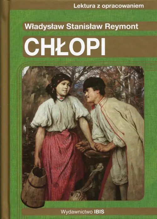 Książka - Chłopi