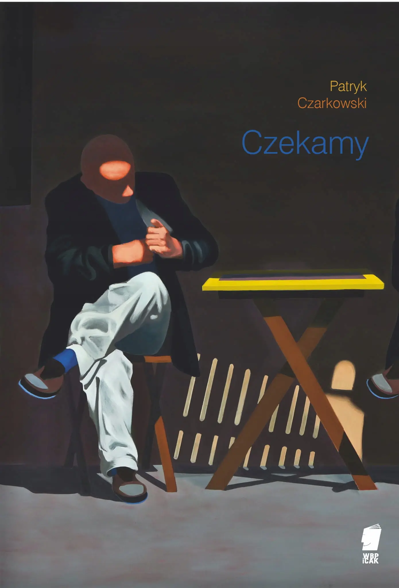 Książka - Czekamy Piotr Czarkowski