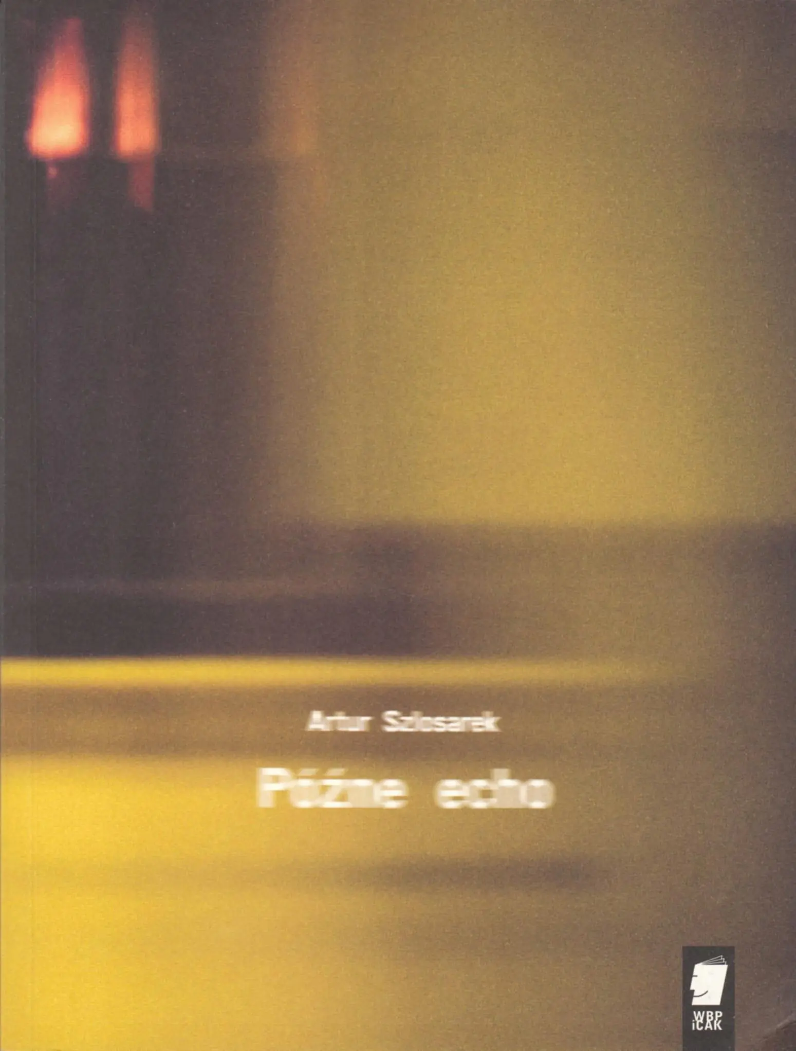 Książka - Późne echo