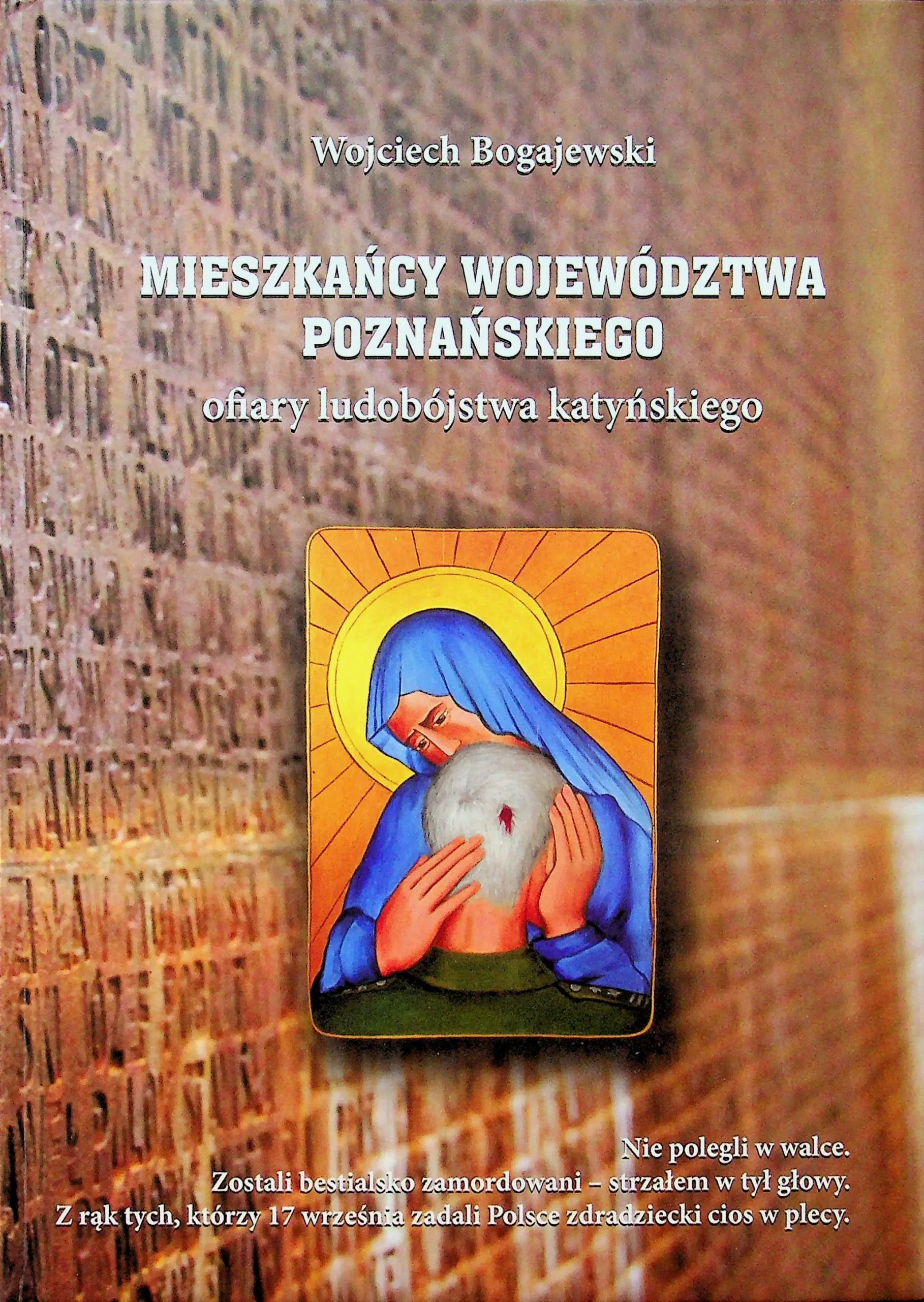 Książka - Mieszkańcy województwa Poznańskiego
