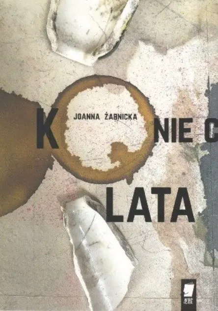 Książka - Koniec lata