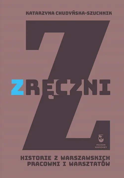 Książka - Zręczni