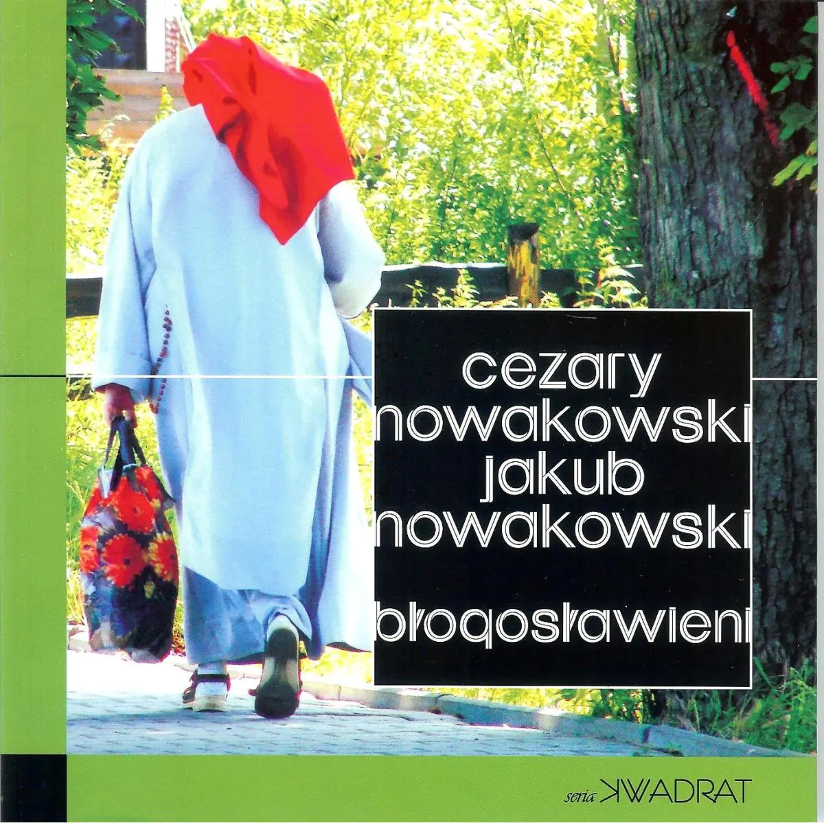 Książka - Błogosławieni